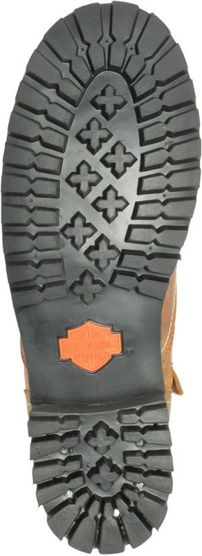 Harley-Davidson Bentler 6 boots for men  Brown | 98616-24EM
