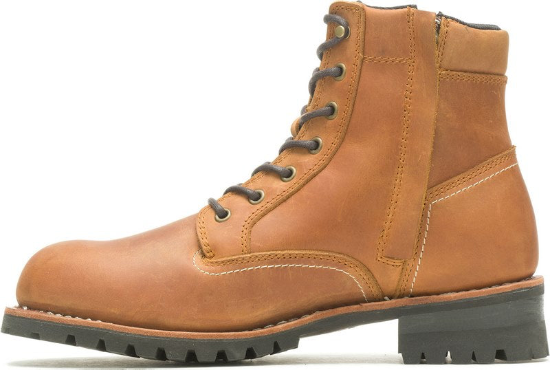 Harley-Davidson Bentler 6 boots for men  Brown | 98616-24EM