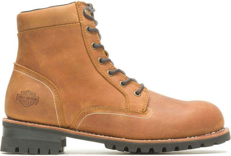 Harley-Davidson Bentler 6 boots for men  Brown | 98616-24EM