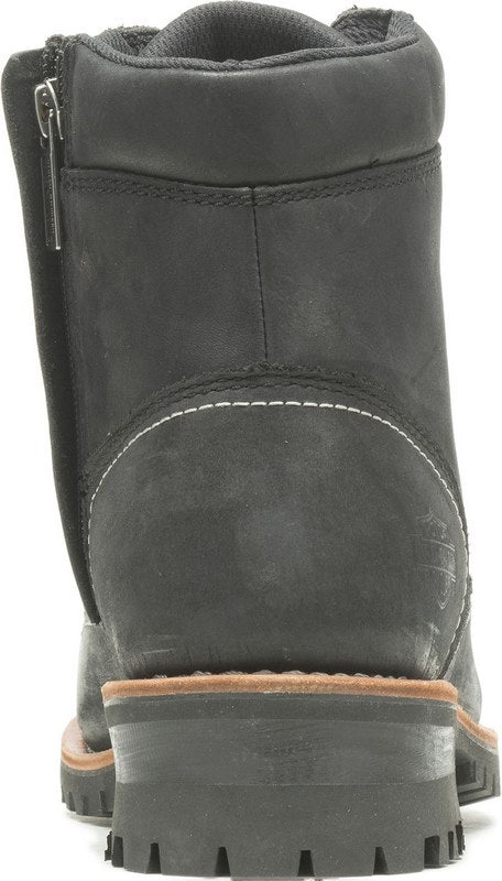 Harley-Davidson Bentler 6 boots for men  Black | 98617-24EM