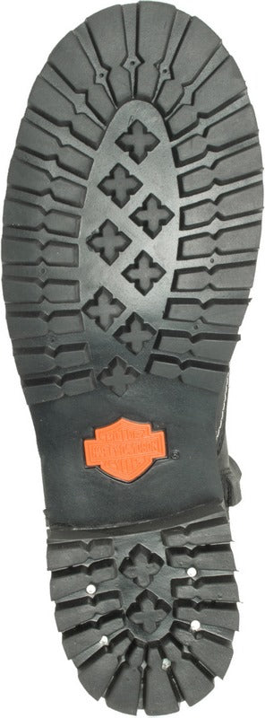 Harley-Davidson Bentler 6 boots for men  Black | 98617-24EM