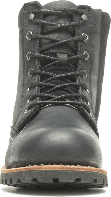 Harley-Davidson Bentler 6 boots for men  Black | 98617-24EM