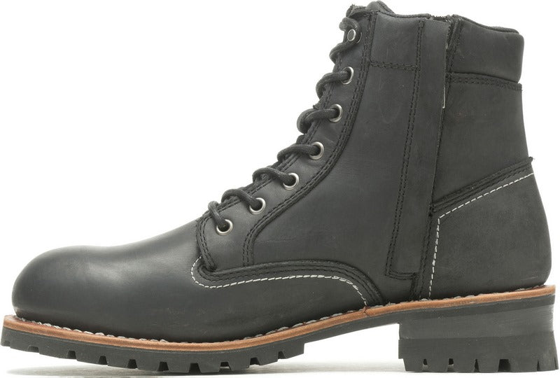 Harley-Davidson Bentler 6 boots for men  Black | 98617-24EM