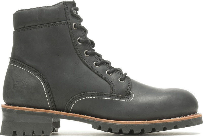 Harley-Davidson Bentler 6 boots for men  Black | 98617-24EM