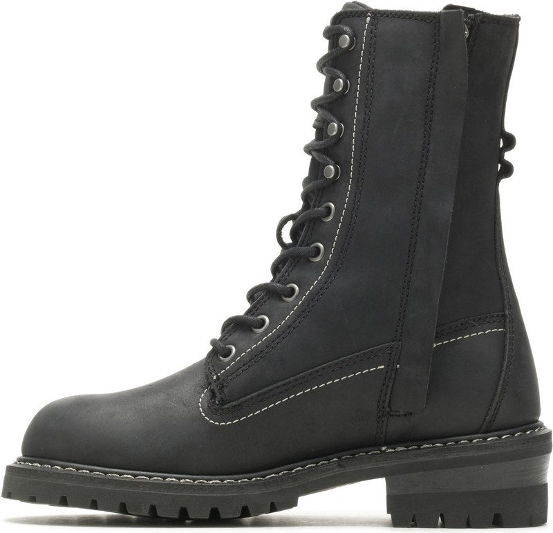 Harley-Davidson Bentler 8 boots for women  Black | 98619-24EW