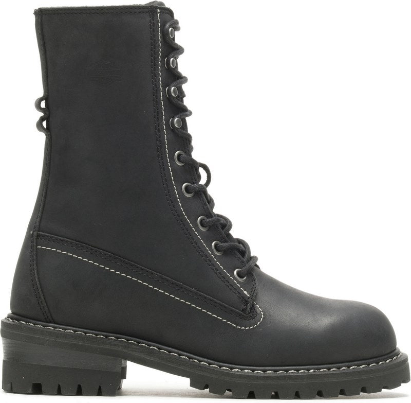 Harley-Davidson Bentler 8 boots for women  Black | 98619-24EW