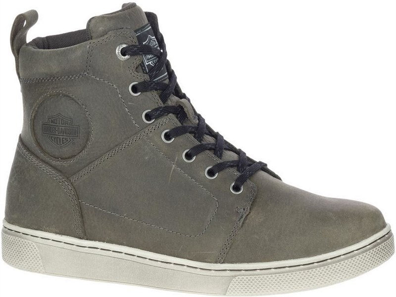 Harley-Davidson Bateman Mid For Men  Gray | 98687-23EM