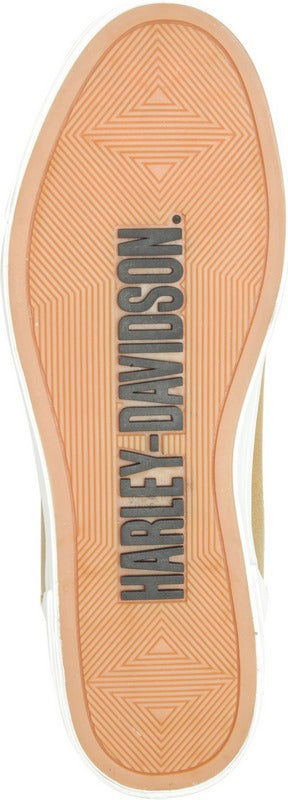 Harley-Davidson Delmont sneakers  Light Brown | 98699-24EM