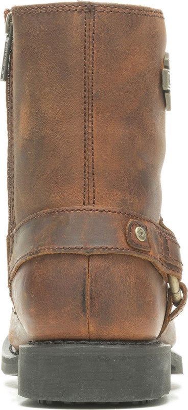 Harley-Davidson Footwear-Scout Casual Boot  Brown | 98700-24EM