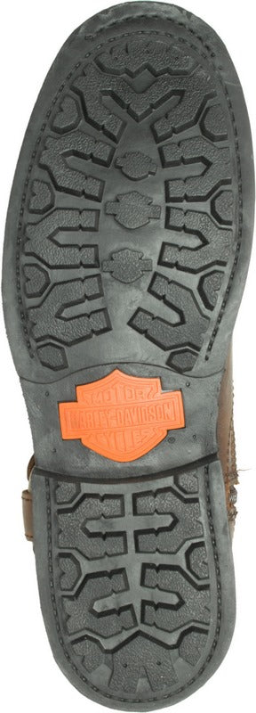Harley-Davidson Footwear-Scout Casual Boot  Brown | 98700-24EM