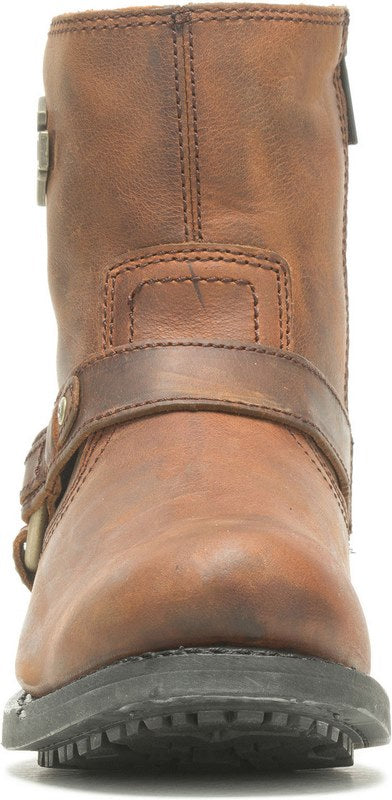 Harley-Davidson Footwear-Scout Casual Boot  Brown | 98700-24EM