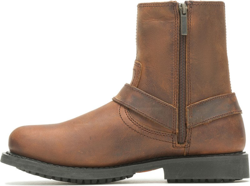 Harley-Davidson Footwear-Scout Casual Boot  Brown | 98700-24EM