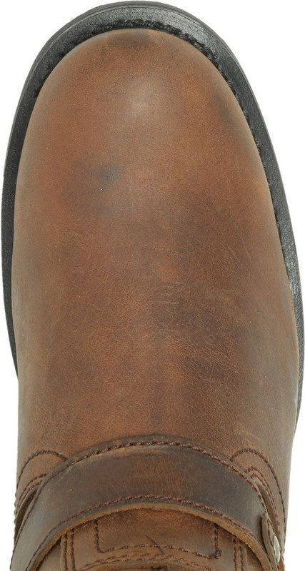Harley-Davidson Footwear-Scout Casual Boot  Brown | 98700-24EM