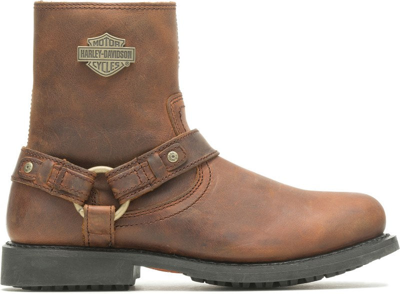 Harley-Davidson Footwear-Scout Casual Boot  Brown | 98700-24EM