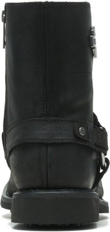 Harley-Davidson Footwear-Scout Casual Boot  Black | 98701-24EM