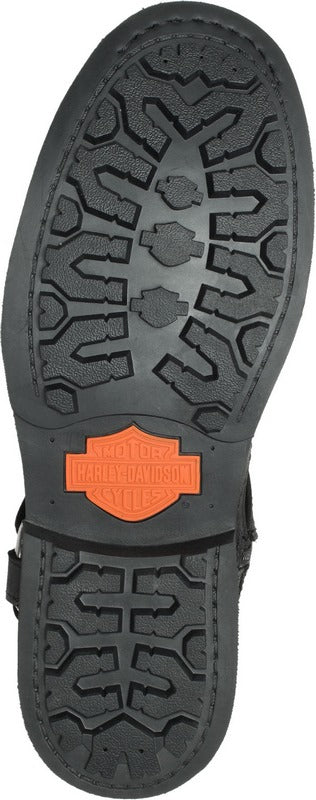 Harley-Davidson Footwear-Scout Casual Boot  Black | 98701-24EM