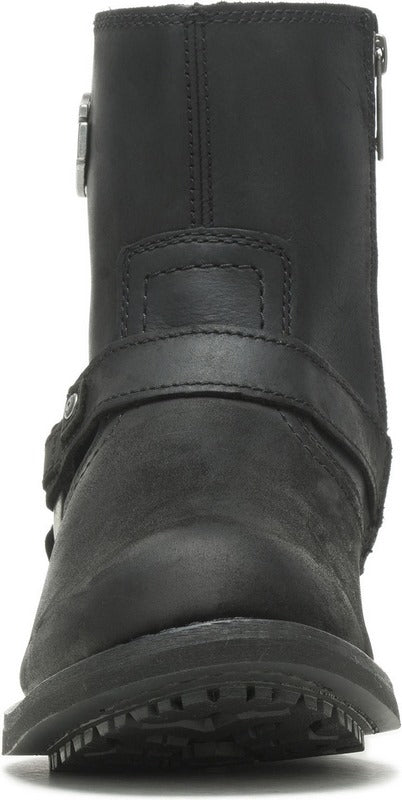 Harley-Davidson Footwear-Scout Casual Boot  Black | 98701-24EM