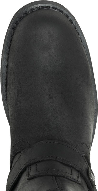 Harley-Davidson Footwear-Scout Casual Boot  Black | 98701-24EM