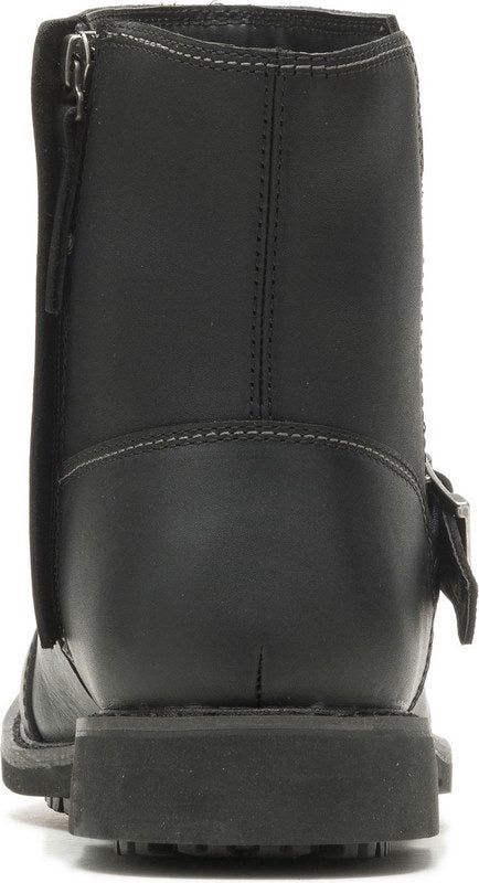 Harley-Davidson Proctor 6 buckle boots for men  Black | 98702-24EM