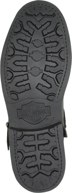 Harley-Davidson Proctor 6 buckle boots for men  Black | 98702-24EM