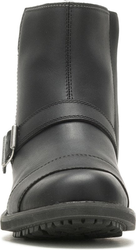 Harley-Davidson Proctor 6 buckle boots for men  Black | 98702-24EM