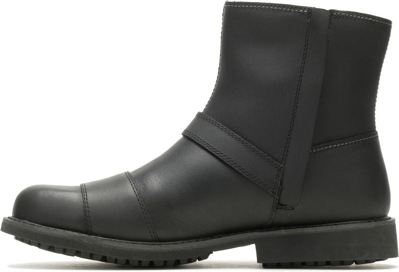Harley-Davidson Proctor 6 buckle boots for men  Black | 98702-24EM