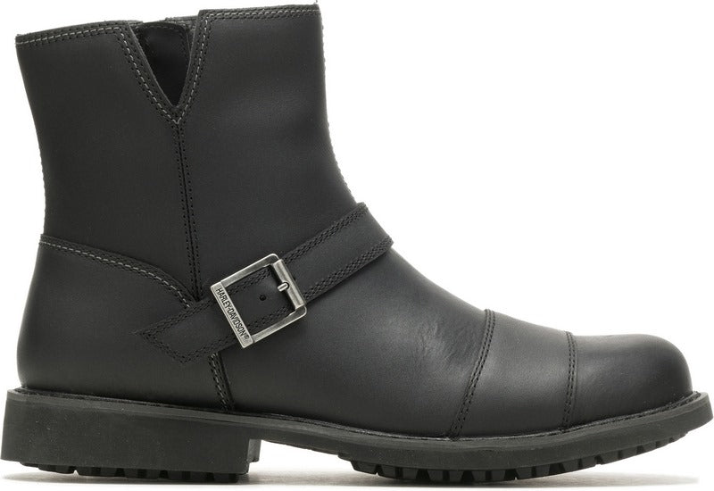 Harley-Davidson Proctor 6 buckle boots for men  Black | 98702-24EM