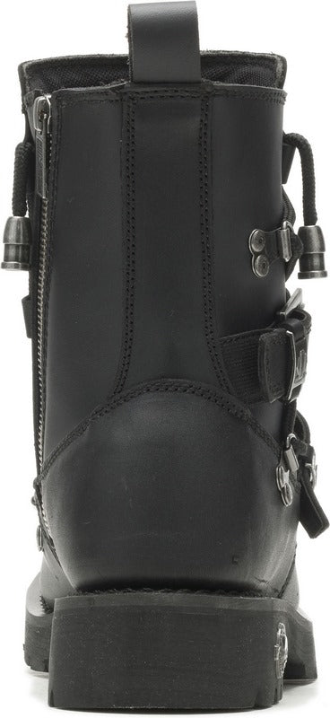 Harley-Davidson Distortion boots for men  Black | 98703-24EM