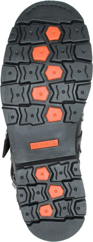 Harley-Davidson Distortion boots for men  Black | 98703-24EM