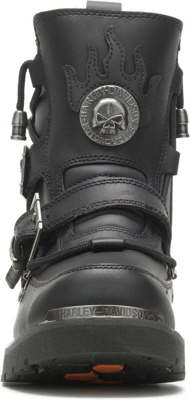 Harley-Davidson Distortion boots for men  Black | 98703-24EM