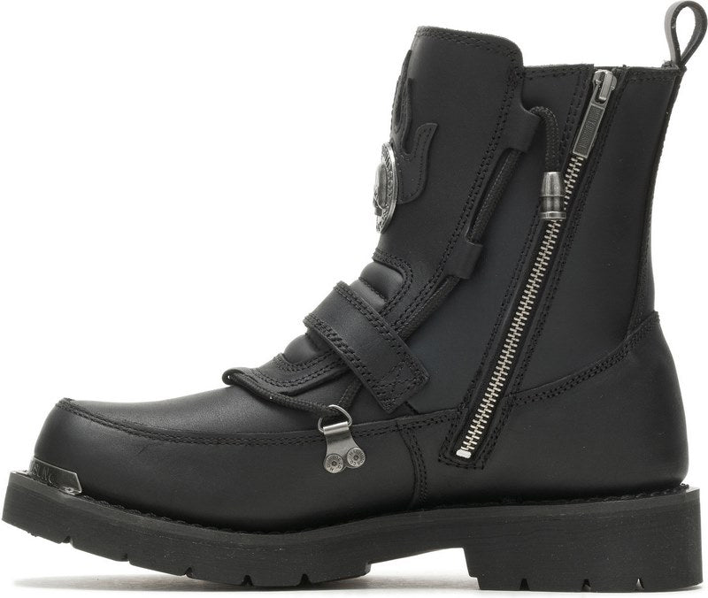 Harley-Davidson Distortion boots for men  Black | 98703-24EM