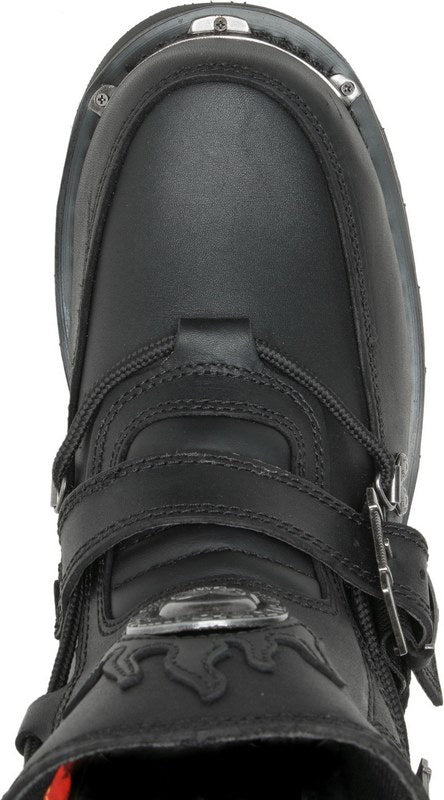 Harley-Davidson Distortion boots for men  Black | 98703-24EM