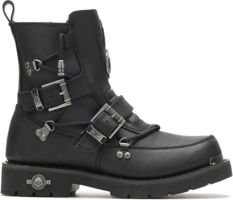 Harley-Davidson Distortion boots for men  Black | 98703-24EM