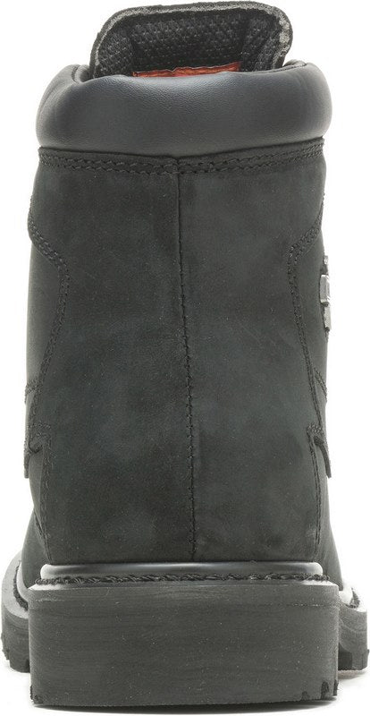 Harley-Davidson Footwear-Badland Casual Boot  Black | 98704-24EM