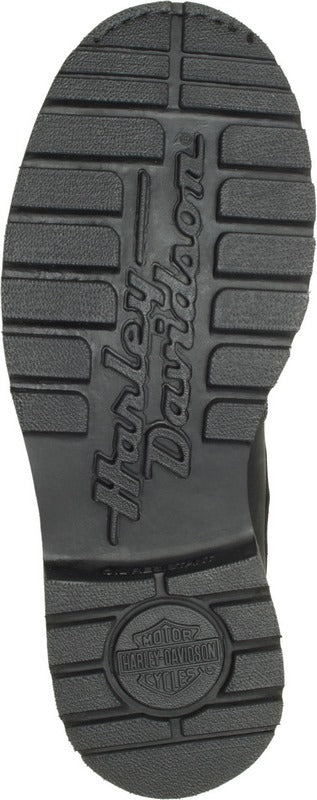 Harley-Davidson Footwear-Badland Casual Boot  Black | 98704-24EM