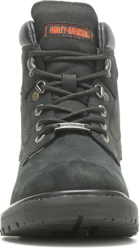 Harley-Davidson Footwear-Badland Casual Boot  Black | 98704-24EM