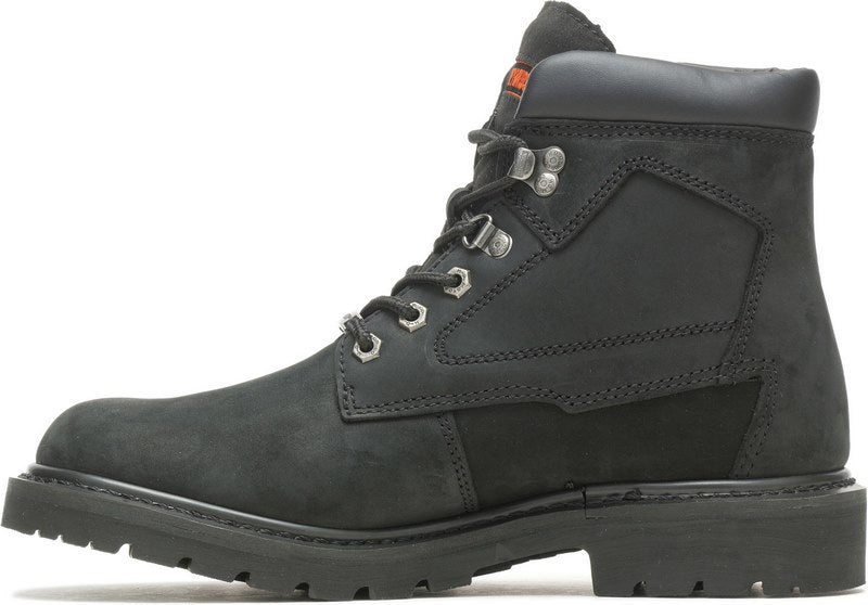 Harley-Davidson Footwear-Badland Casual Boot  Black | 98704-24EM