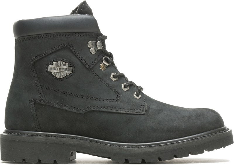 Harley-Davidson Footwear-Badland Casual Boot  Black | 98704-24EM