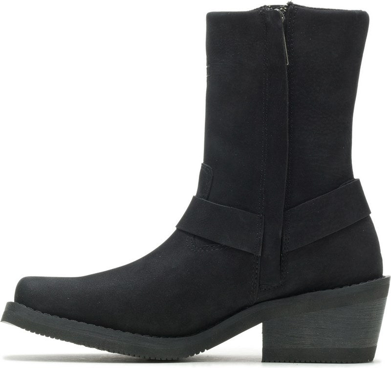 Harley-Davidson Korsen western boots for women  Black | 98705-24WM