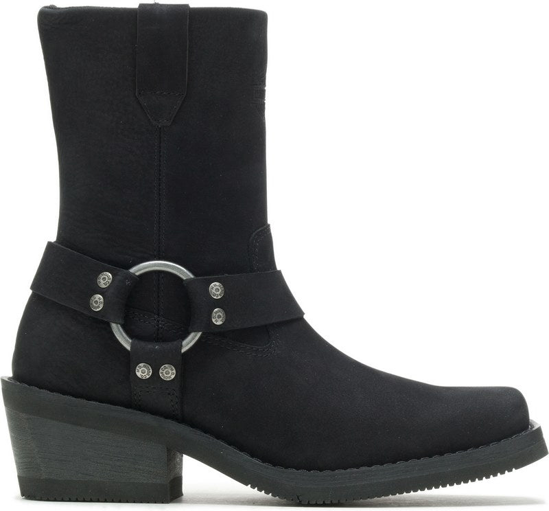 Harley-Davidson Korsen western boots for women  Black | 98705-24WM