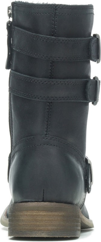 Harley-Davidson Dorilee 7 Engineer Boots for Women  Black | 98708-24WM