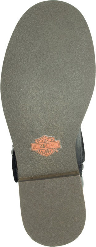Harley-Davidson Dorilee 7 Engineer Boots for Women  Black | 98708-24WM