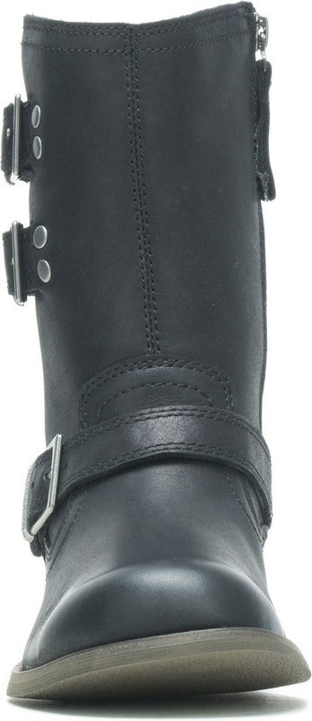 Harley-Davidson Dorilee 7 Engineer Boots for Women  Black | 98708-24WM