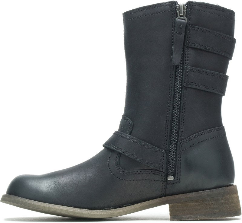 Harley-Davidson Dorilee 7 Engineer Boots for Women  Black | 98708-24WM