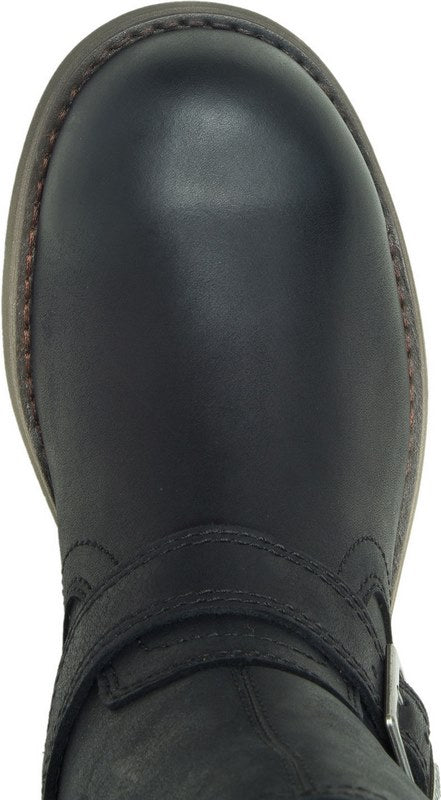 Harley-Davidson Dorilee 7 Engineer Boots for Women  Black | 98708-24WM