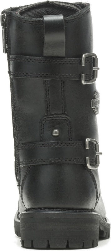 Harley-Davidson Footwear-Blasa Casual Boot  Black | 98709-24WM