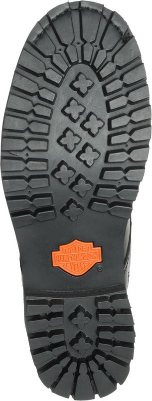 Harley-Davidson Footwear-Blasa Casual Boot  Black | 98709-24WM