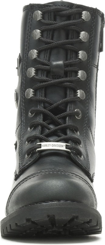 Harley-Davidson Footwear-Blasa Casual Boot  Black | 98709-24WM