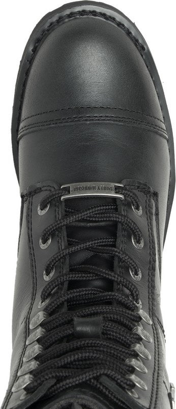 Harley-Davidson Footwear-Blasa Casual Boot  Black | 98709-24WM