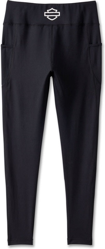 Harley-Davidson Legging-Knit  Black Beauty | 99006-23VW